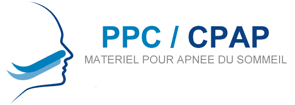 Cpap-Shop : vente et location de matériel pour l'apnée du sommeil logo