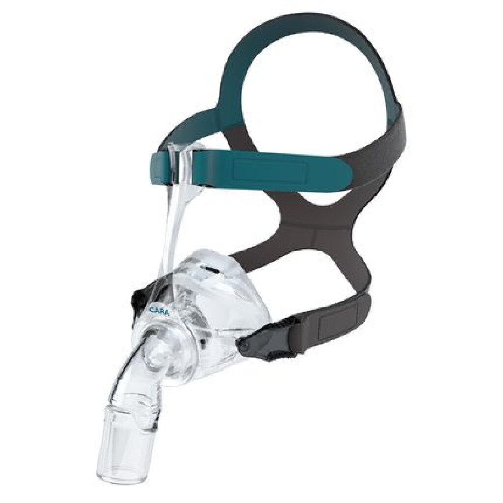 Support Tube Masque CPAP - Cadre Coussin Nasal Avec Couvre-Chef