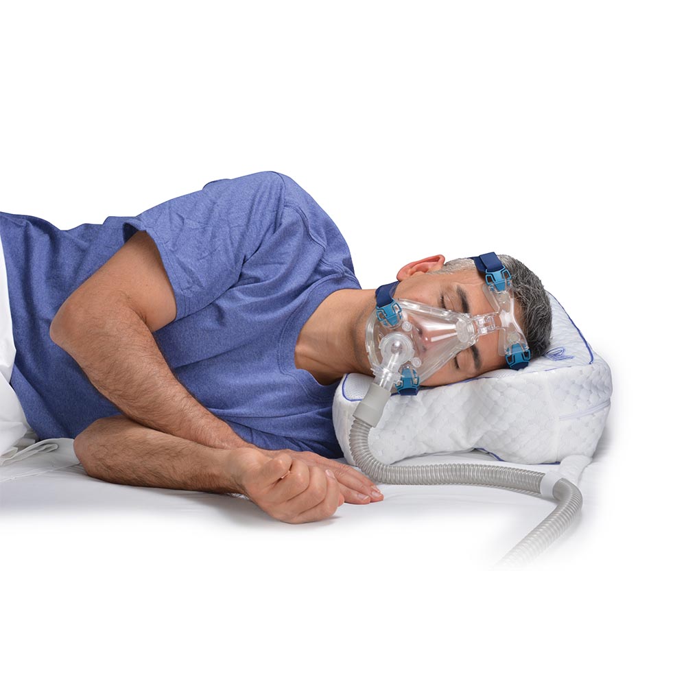 oreiller resmed cpap masque