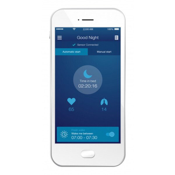 Se 80 Sleep Expert Capteur de sommeil bluetooth