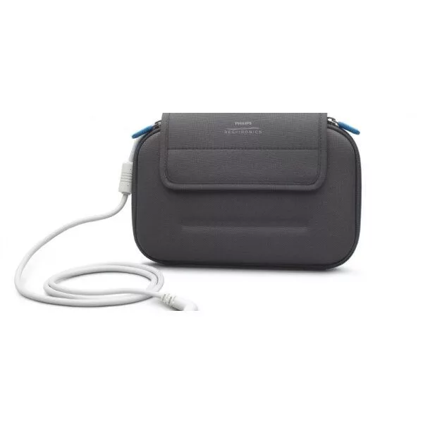 sacoche batterie philips dreamstation